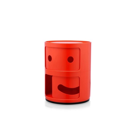 Kartell Componibili Smile 4924 Aufbewahrungsmöbel - Agof Store