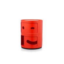 Kartell Componibili Smile 4926 Aufbewahrungsmöbel - Agof Store