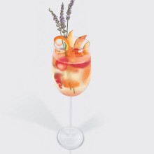 Blueside Modigliani Rotwein Glas - Agof Store