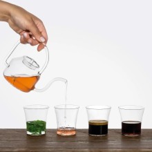 Blueside Sospiro Schnapsglas - Agof Store