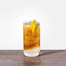 Emilio bicchiere collins Blueside - Agof Store