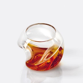 Blueside Fred Spirits Glass - Agof Store