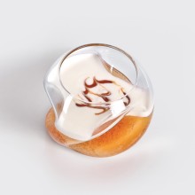 Blueside Fred Schnapsglas - Agof Store