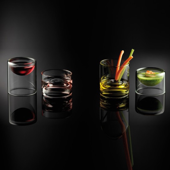 Blueside Shot & Minishot Schnapsglas - Agof Store