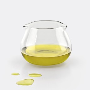 Iride bicchiere per olio Blueside - Agof Store