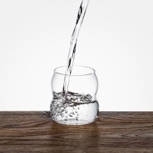 Blueside Ottavio Water Glass - Agof Store
