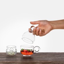 Blueside Tag Sauce Warmer - Agof Store