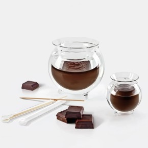 La Cioccolatiera scioglitore per cioccolato Blueside - Agof Store