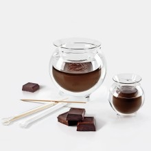 La Cioccolatiera scioglitore per cioccolato Blueside - Agof Store La Cioccolatiera scioglitore per cioccolato Blueside - Agof Store