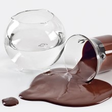 Blueside La Cioccolatiera Schokoladenschmelzer - Agof Store