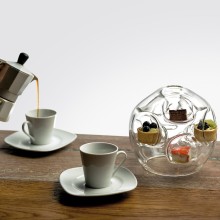Blueside Gennaro Pastries Holder - Agof Store Blueside Gennaro Pastries Holder - Agof Store