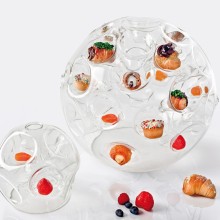 Blueside Gennaro Pastries Holder - Agof Store Blueside Gennaro Pastries Holder - Agof Store