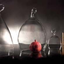 Blueside Echos Round Large Cloche - Agof Store Blueside Echos Round Large Cloche - Agof Store