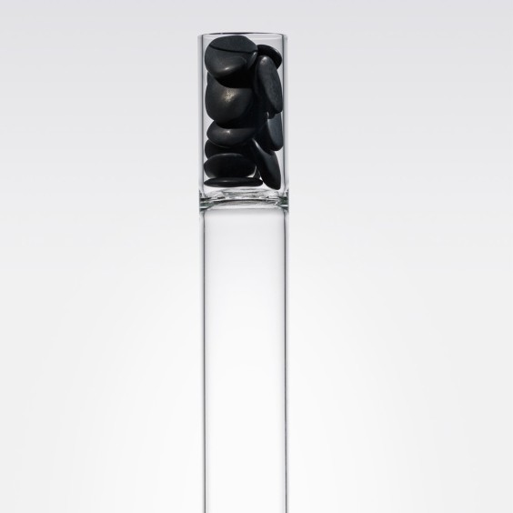 Blueside Tubular Vase - Agof Store