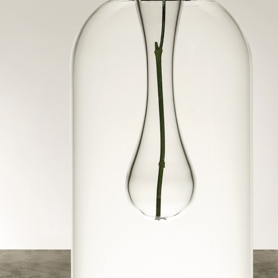 Blueside Tears Vase - Agof Store