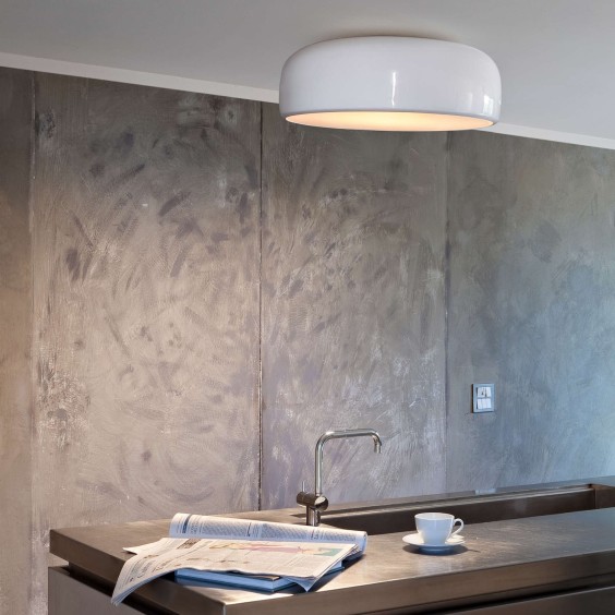 Flos Smithfield C LED Deckenleuchte - Agof Store