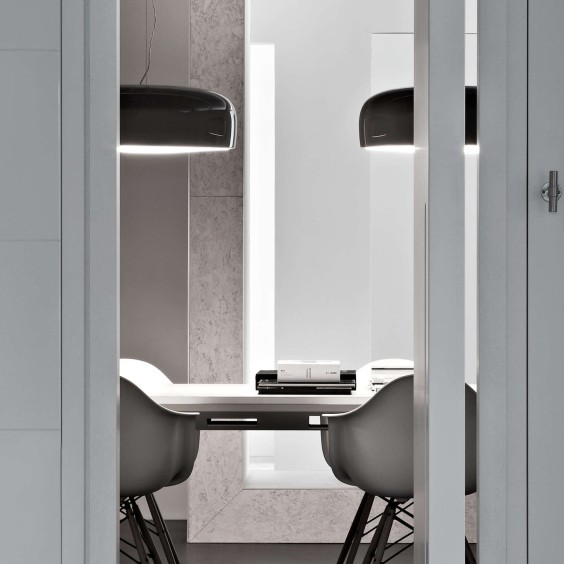 Flos Smithfield S LED Pendelleuchte - Agof Store