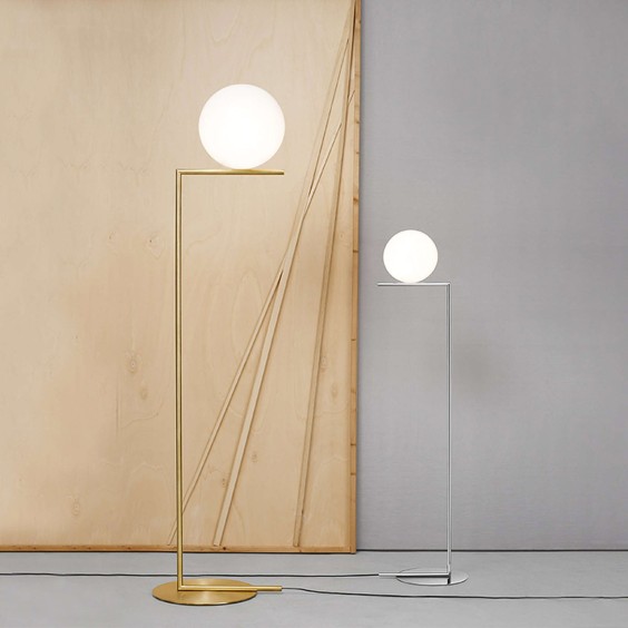 Flos IC Lights F floor lamp - Agof Store