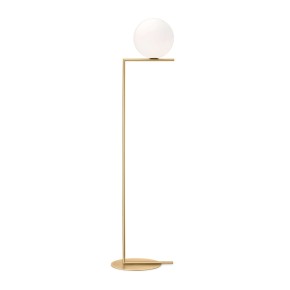 Flos IC Lights F lampada da terra - Agof Store