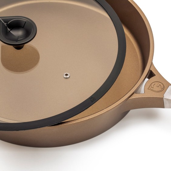Luchetti K360 Pan Ø 28 cm - Agof Store