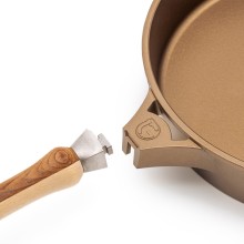 Luchetti K360 Padella Ø 32 cm - Agof Store