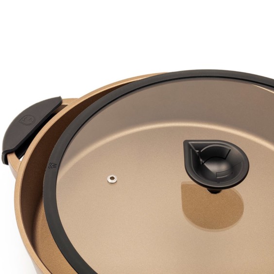 Luchetti K360 Kochtopf Ø 24 cm - Agof Store