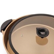 Luchetti K360 Tegame Ø 24 cm - Agof Store Luchetti K360 Tegame Ø 24 cm - Agof Store