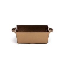 Luchetti K360 Quadratischen Topf 25x25 cm - Agof Store Luchetti K360 Quadratischen Topf 25x25 cm - Agof Store