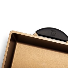 Luchetti K360 Pentola quadrata 25x25 cm - Agof Store