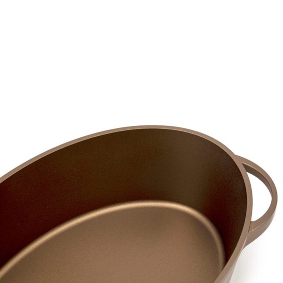 Luchetti K360 Fischkessel 26x38 cm - Agof Store