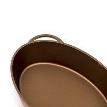 Luchetti K360 Fischkessel 26x38 cm - Agof Store