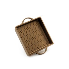 Luchetti K360 Square Grill Pan 25x25 cm - Agof Store Luchetti K360 Square Grill Pan 25x25 cm - Agof Store