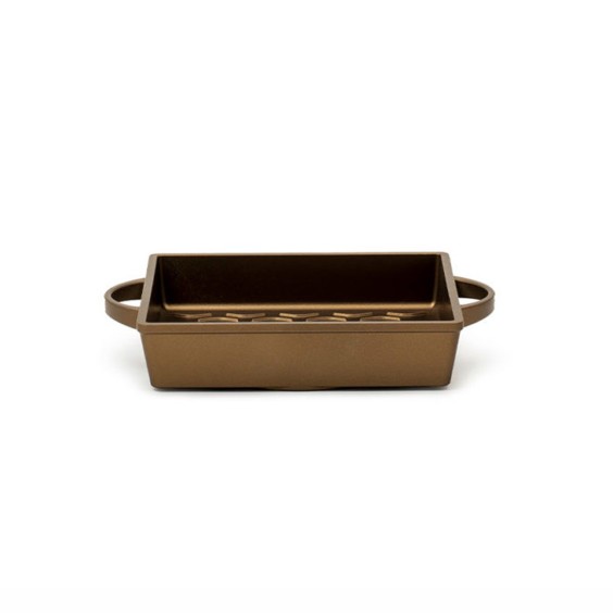 Luchetti K360 Square Grill Pan 25x25 cm - Agof Store