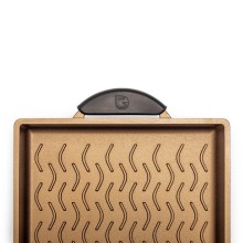 Luchetti K360 Bistecchiera rettangolare 25x35 cm - Agof Store Luchetti K360 Bistecchiera rettangolare 25x35 cm - Agof Store