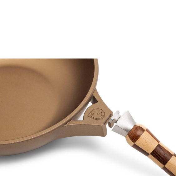 Luchetti K360 Wok Ø 28 cm - Agof Store