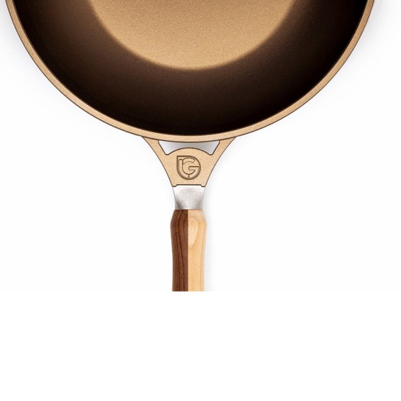 Luchetti K360 Wok Ø 32 cm - Agof Store