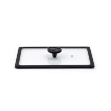 Luchetti Luchetti Rectangular Lid 25x35 cm - Agof Store Luchetti Luchetti Rectangular Lid 25x35 cm - Agof Store
