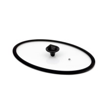 Luchetti Luchetti Ovaler Deckel 26x36 cm - Agof Store Luchetti Luchetti Ovaler Deckel 26x36 cm - Agof Store