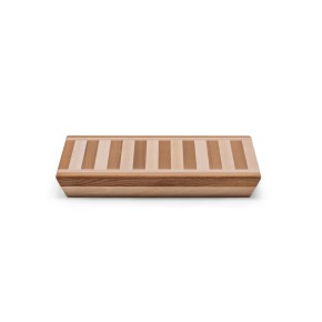 Luchetti Luchetti Tagliere rettangolare - Agof Store