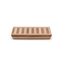 Luchetti Luchetti Rechteckiges Schneidebrett - Agof Store Luchetti Luchetti Rechteckiges Schneidebrett - Agof Store