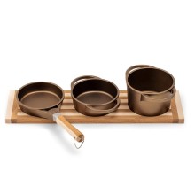 Luchetti Luchetti Cutting Board And Trivet - Agof Store