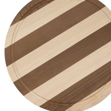 Luchetti Luchetti Rundes Schneidebrett - Agof Store Luchetti Luchetti Rundes Schneidebrett - Agof Store