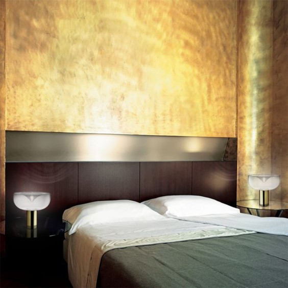 Leucos Aella 30 table lamp - Agof Store