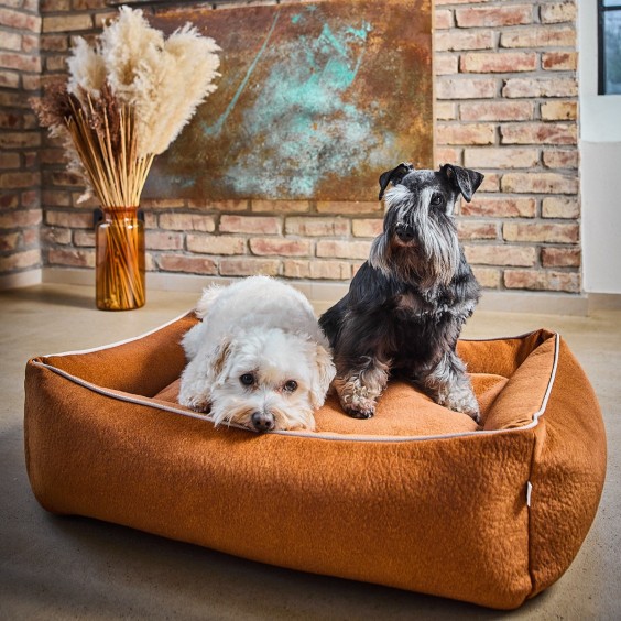 Laboni Buffalo dog bed - Agof Store