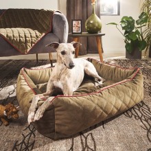 Laboni Oxford Hundebett - Agof Store