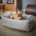 Laboni Oxford dog bed - Agof Store