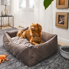 Laboni Oxford dog bed - Agof Store
