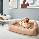 Laboni Glam orthopaedic dog bed - Agof Store