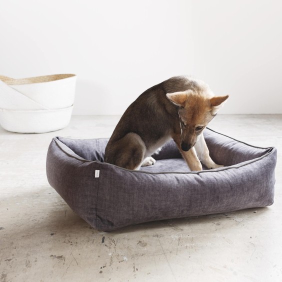 Laboni Glam orthopaedic dog bed - Agof Store