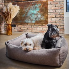 Laboni Buffalo orthopaedic dog bed - Agof Store